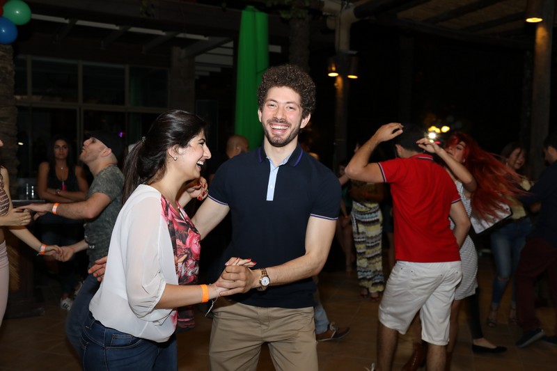 Lebanon Latin Festival Launching Party 